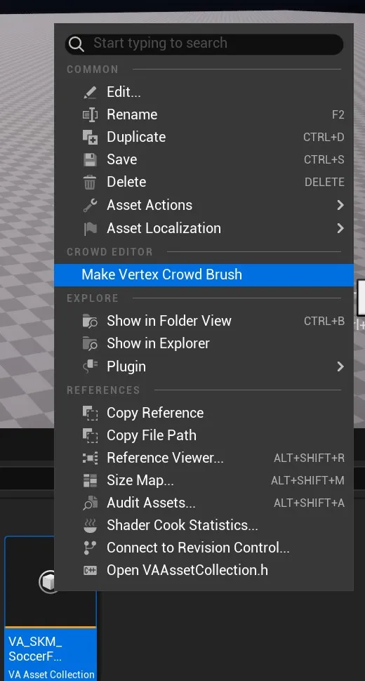 Create Brush