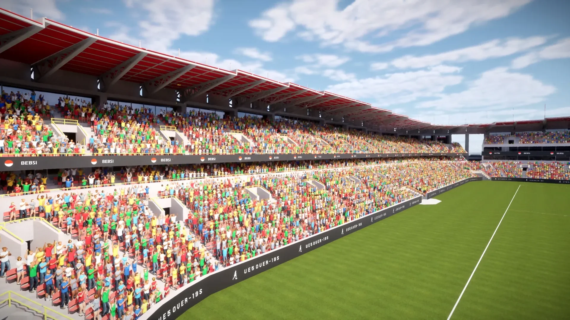 Vertex Animation Studio - 10,000+ animated characters in Unreal Engine 5