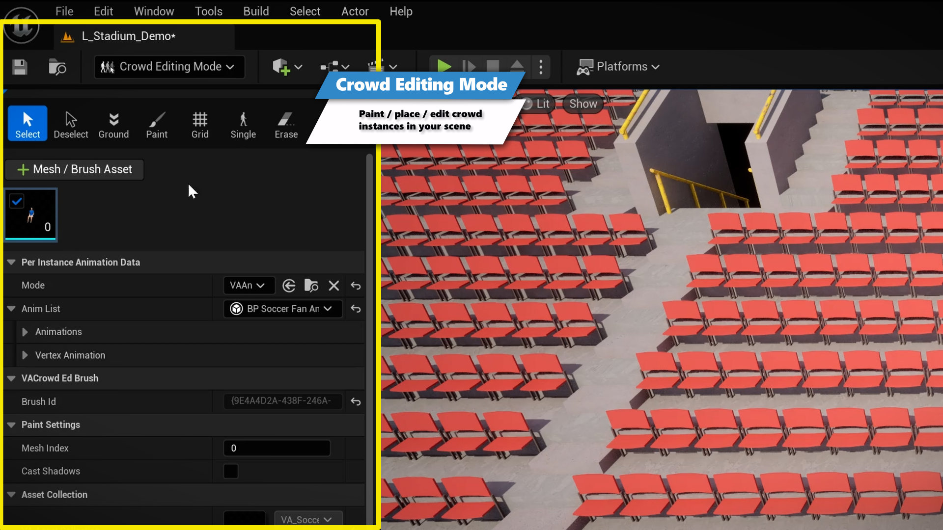 Vertex Animation Studio screenshot 3