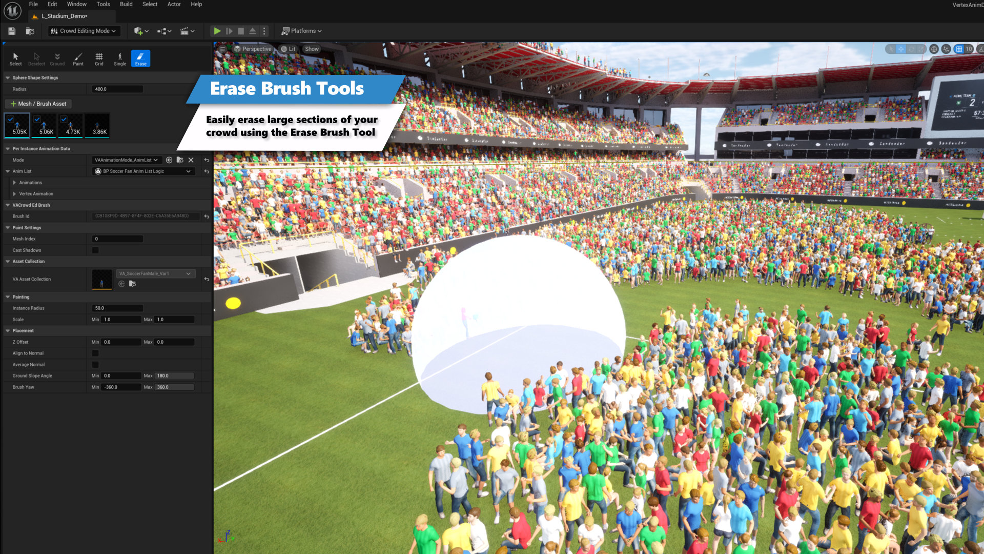 Vertex Animation Studio screenshot 5