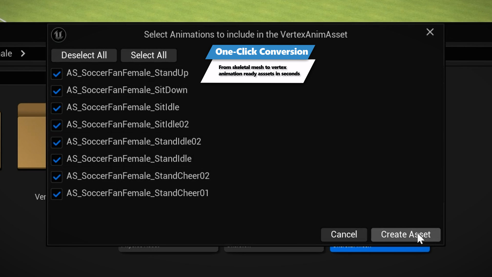 Vertex Animation Studio screenshot 8